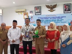 Tanah Datar dan Pegadaian Luncurkan Program “Satu Nagari Satu Bank Sampah” untuk Ubah Sampah Jadi Emas