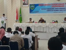 RPJMD 2025–2029: Pasaman Targetkan Infrastruktur Merata, SDM Berkualitas, dan Ekonomi Kuat