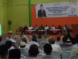 Ade Rezki Pratama Sosialisasikan Edukasi Penggunaan Obat Rasional Lewat Germas