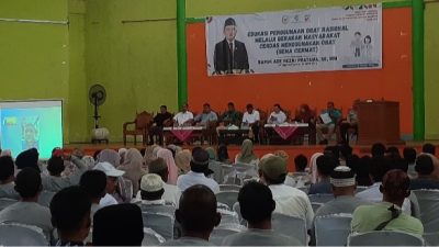 Ade Rezki Pratama Sosialisasikan Edukasi Penggunaan Obat Rasional Lewat Germas