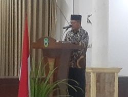Bupati Pasaman: Malam Resepsi Kenegaraan Jadi Wujud Syukur atas Kemerdekaan