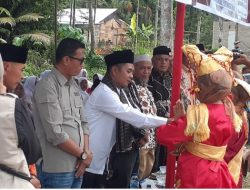 Festival Budaya “Mambangkik Batang Tarandam” Hidupkan Tradisi dan Ekonomi Kreatif di Aia Manggih Barat