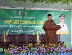 Bupati Pasaman Luncurkan Ekowisata Sundata Selatan: Sinergi Kelestarian Hutan dan Peningkatan Ekonomi