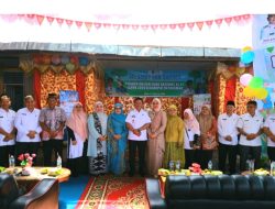 Peringatan HAN 2025, Bupati Pasaman Tekankan Pendidikan Inklusif dan Lingkungan Ramah Anak