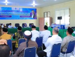 Asesmen Lapangan PIAUD STAI YDI Digelar, Bupati Welly: Momentum Tingkatkan Mutu Pendidikan