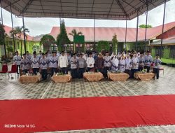 Bupati Pasaman Buka PORSENIJAR 2025 dan Kukuhkan Pengurus PGRI