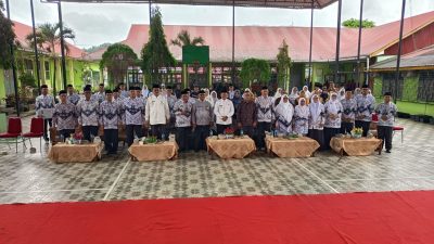 Bupati Pasaman Buka PORSENIJAR 2025 dan Kukuhkan Pengurus PGRI