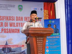 Pasaman Masuk Nominasi Nasional, Bupati Dorong Penguatan Program KB Menuju Generasi Emas 2045