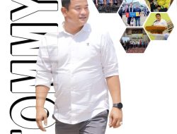 Pengusaha Muda, Tommy Irawan Sandra Calon Kuat Ketua KONI Sumbar, Usung Visi Besar Olahraga Berprestasi
