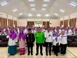 Sosialisasi Program Makan Bergizi Gratis di Sumbar, Dorong Generasi Emas 2045