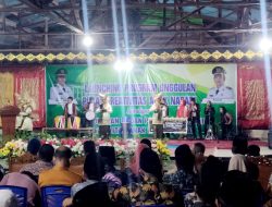 Launching PKAN Pauah, Bupati Pasaman Dorong Nagari Mandiri dan Kreatif