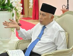 Gubernur Mahyeldi Instruksikan Penertiban Tambang Ilegal di Sumbar