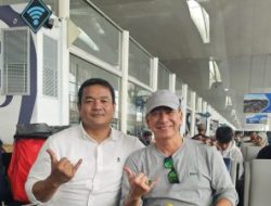 Perbakin Sumbar Nyatakan Dukungan untuk Tommy Irawan Sandra sebagai Calon Ketua KONI Sumbar