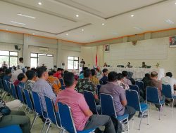 Bupati Pasaman Buka Sosialisasi PMK 49/2025 dan Permendesa 10/2025 untuk Perkuat Koperasi Nagari Merah Putih