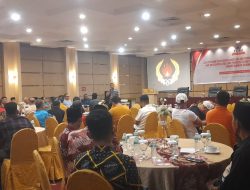 Panas Jelang Musorprov KONI Sumbar: Aroma Lobi dan Intervensi Kian Menguat, “Tommy Diminta Mengalah”