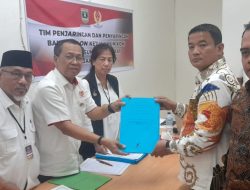 Serahkan 25 Dukungan Cabor dan 11 KONI Daerah, Tommy Berpeluang Menang Aklamasi di Pemilihan Ketum KONI Sumbar
