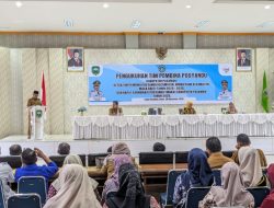 Pengukuhan Tim Pembina Posyandu, Pasaman Mantapkan Langkah Lawan Stunting & Kemiskinan