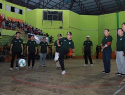 Turnamen Futsal Piala Bupati Pasaman Resmi Bergulir, Meriahkan HUT Pasaman ke-80