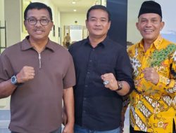 Dukungan Mengalir, Bupati Solok Selatan Restui Tommy Irawan Sandra Maju KONI Sumbar 2025-2029