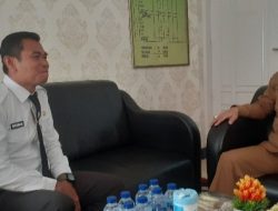 Sekda Pasaman Kunjungi Rutan Lubuk Sikaping, Perkuat Sinergi dengan Pemda Pasaman