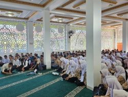 Sosialisasi TKA di SMKN 1 Lubuk Sikaping: Wujud Komitmen Sekolah Dukung Prestasi Siswa