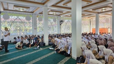 Sosialisasi TKA di SMKN 1 Lubuk Sikaping: Wujud Komitmen Sekolah Dukung Prestasi Siswa