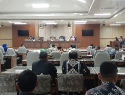 DPRD dan Pemkab Pasaman Sepakati KUA-PPAS 2026 untuk Perkuat Pembangunan Daerah