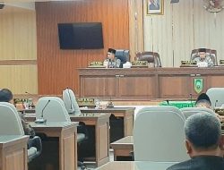 Pemkab Pasaman Tegaskan Komitmen Pembangunan Melalui Penandatanganan KUA-PPAS 2026