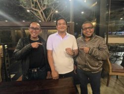 Dukungan Menguat, Danrem Sumbar dan Irdam I/BB Nyatakan Sikap untuk Tommy Irawan Sandra Maju KONI Sumbar