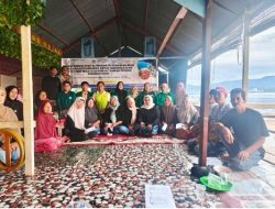 UNU Sumbar Dorong Transformasi Digital Produk Ikan Bilih di Danau Singkarak