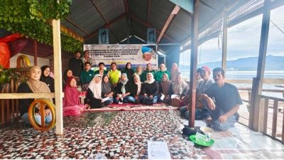 UNU Sumbar Dorong Transformasi Digital Produk Ikan Bilih di Danau Singkarak