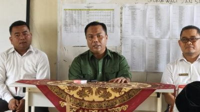 Minimnya Fasilitas Pendidikan di SMAN 3 Sumbar, Donizar Desak Pemerintah Provinsi Turun Tangan