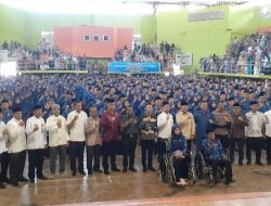 Bupati Pasaman Lantik 646 PPPK Formasi 2024, Tegaskan Profesionalisme dan Komitmen Pengabdian