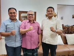 Ketua DPRD Sumbar Beri Restu, Tommy Irawan Sandra Siap Maju Ketua KONI Sumbar