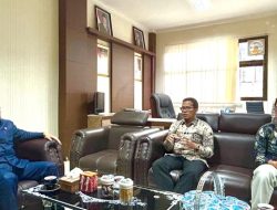 Sekda Pasaman Sambut Positif Kolaborasi dengan KPPN Lubuk Sikaping