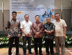 Rp15,06 Miliar Revitalisasi Sekolah, Bukti Keseriusan Bupati Welly Majukan Pendidikan Pasaman