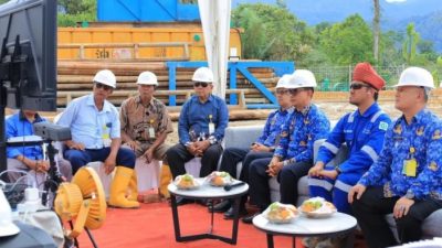 Live Streaming (IIGCE) 2025, Wabup Parulian Pastikan Dukungan Penuh Pemkab Pasaman