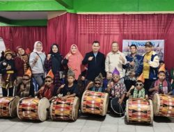 Wakil Bupati Pasaman Apresiasi Kreativitas Pelajar di Panggung Seni Budaya Pasaman