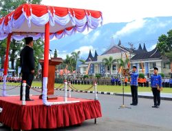 Upacara Peringatan Hari Kesaktian Pancasila di Pasaman Berlangsung Khidmat dan Penuh Makna