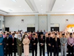 HUT Pasaman ke 80, DWP Pasaman Teguhkan Peran Perempuan Lewat Seminar Kesetaraan Gender