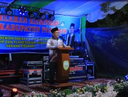 Tutup Rangkaian Kegiatan HUT ke-80 Pasaman di Museum TIB, Bupati Welly Suhery: Museum Harus Jadi Pusat Edukasi dan Kreativitas Anak Nagari