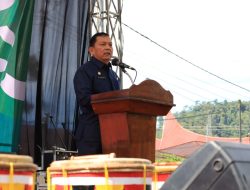 HUT ke-80 Kabupaten Pasaman, Sekda Yudesri: Wujudkan Pasaman Bangkit, Maju, dan Berkarakter