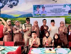 Semarak HUT ke-80 Pasaman, Siswa Antusias Ikuti Berbagai Lomba Pendidikan dan Kreativitas