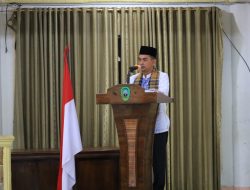 Wabup Parulian Buka Pertemuan P2P, Dinas Kesehatan Pasaman Dorong Penguatan Surveilans dan Imunisasi