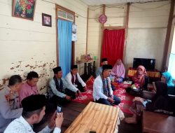 Wabup Parulian Gelar Bhakti Sosial, Kunjungi Veteran dan Lansia di Pasaman