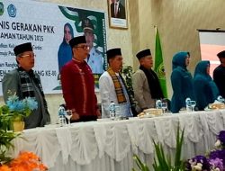 TP PKK Pasaman Gelar Bimtek Penguatan Kapasitas di Momen HUT ke-80 Kabupaten Pasaman