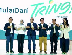 Pegadaian Luncurkan Super Apps “Tring!”: Integrasikan Seluruh Layanan Emas dan Keuangan Digital dalam Satu Genggaman