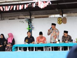Lestarikan Tradisi dan Alam, Bupati Pasaman Buka Lomba Mandehe HUT ke-80 Kabupaten Pasaman