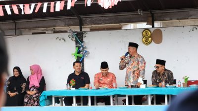 Lestarikan Tradisi dan Alam, Bupati Pasaman Buka Lomba Mandehe HUT ke-80 Kabupaten Pasaman