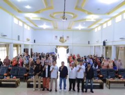 Suaro Talago Adakan Lomba Baca Puisi Se- Kab.Pasaman